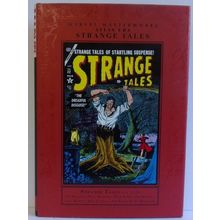 MARVEL MASTERWORKS ' STRANGE TALES ' Vol.4
