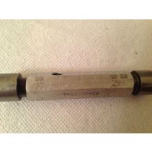 THE PIPE MACHINERY 940,950 INSPECTION GAGE GO NO GO PLUG GAGE .940 .950,AG