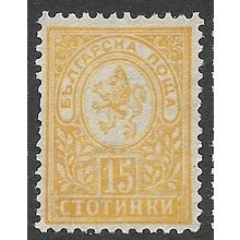 1889 Michel 33 - #2 fine used (o)