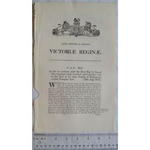 1844 Act of Parliament: continue turnpike acts