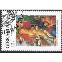 1978 SG 414 - fine used (o)