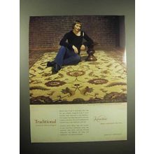 2005 Karastan Carpet Ad - Traditional