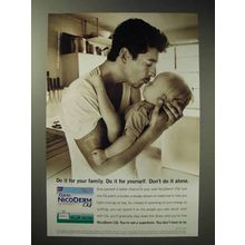 2004 NicoDerm CQ Ad - Don't Do It Alone