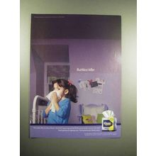 2005 Kleenex Tissue Ad - Ruthless Killer