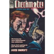 Checkmate (Vol 1) # 026 NM MODERN AGE COMICS