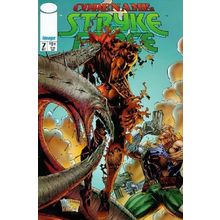 Codename: Stryke Force (Vol 1) # 007 NM MODERN AGE COMICS