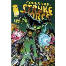 Codename: Stryke Force (Vol 1) # 005 NM MODERN AGE COMICS