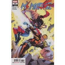 Ms Marvel (Vol 4) # 034 NM MODERN AGE COMICS