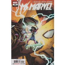 Ms Marvel (Vol 4) # 035 NM MODERN AGE COMICS