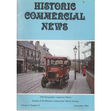 Historic Commercial News, Volume 9 No. 9 December 1994