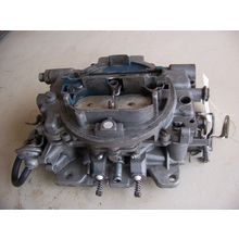 1969 DODGE SUPER BEE PLYMOUTH ROAD RUNNER 383 HP CARBURETOR OEM CARTER #4682