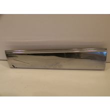 1970 CHRYSLER IMPERIAL LH FRONT FENDER TRIM #3445143 LEBARON