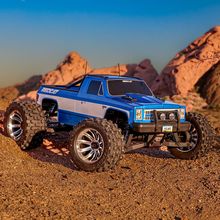 REDCAT RACING VIGILANTE 8S 1/5 SCALE BRUSHLESS RC MONSTER TRUCK W/ 2.4Ghz RADIO