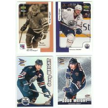 Doug Weight 20x card lot