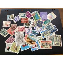ICOLLECTZONE Albania Packet NH, hinged & used Lot as found (A900-201)