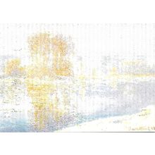 Art CLAUDE OSCAR MONET "Ice Floes" Postcard (Royal Academy)