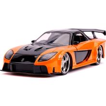 1993 MAZDA RX7, HANS, FAST AND FURIOUS JADA JAD30732 1/24