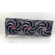 PNY GeForce RTX 4070Ti Super 16GB GDDR6X PCIE 4.0 VERTO Triple FAN Graphics Card