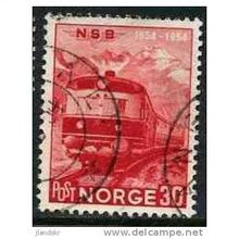 1954 Michel 385 - #5 fine used (o)
