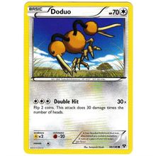 Pokemon XY - #98/146 - Doduo