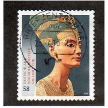 GER 2013 €0.58 (S/A) 'TREASURES FROM GERMAN MUSEUMS' FINE USED (EBID30-740)