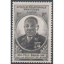 AEF N° 206 YVERT NEUF ** ( MNH )