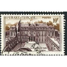 1957 Yvert 1126 - fine used (o)