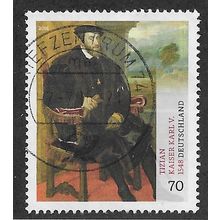 GER 2016 €0.70 'TREASURES OF GERMAN MUSEUMS' FINE USED (EBID56-478)