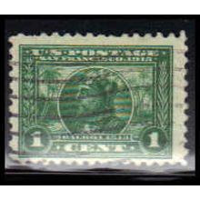 Used 401 1c Vasco Balboa Fine K0272