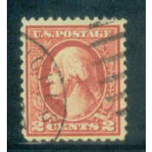 Used 527 2c George Washington Fine A12532