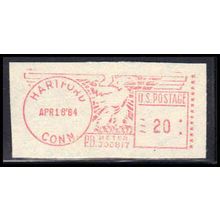 Used Revenue 20c Meter Hartford, CT. E0204