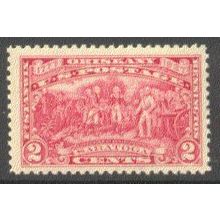 644 2c Burgoyne Surrender Very Fine MNH G0482