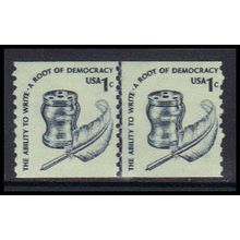 1811 1c Inkwell Very Fine MNH CLP KA9438