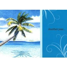 The Good Life - Tree Free Greeting Card - 11402