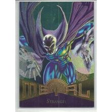MARVEL METAL card # 61 STRANGE