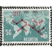 1965 Michel 811 - #2 fine used (o)