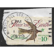 1975 Michel 1162 - fine used (o) - on paper