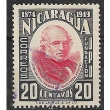 1950 Michel 1010 - #2 fine used (o)
