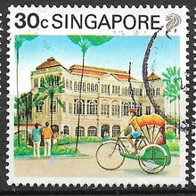 1990/1991 SG 628 - fine used (o)
