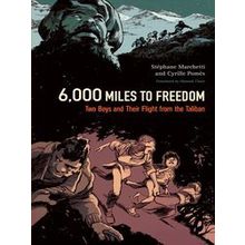 6,000 Miles To Freedom