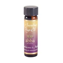 Frankincense & Myrrh Anointing Oil [ .25oz ]