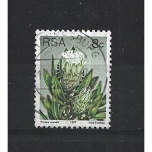 SouthAfrica.SG421 8c Protea Mundii.Fine Used.Sep25s