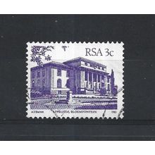 SouthAfrica.SG513 3c Appelhof,Bloemfontein (Violet).Fine Used.Sep25a