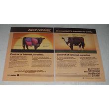 1984 MSD-Agvet Ivomec Ad