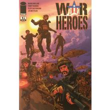 War Heroes (2008 Ltd) # 001 NM MODERN AGE COMICS