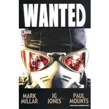 Wanted (2003 Ltd) # 006 NM (CvrA) MODERN AGE COMICS
