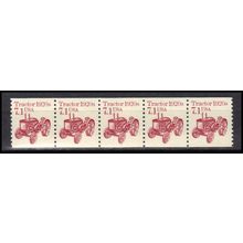 2127 7.1c Tractor Very Fine MNH Dry Gum PNC 1/5 X0655