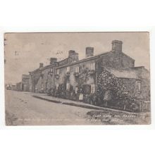 Clap Gate Inn Pub Kearby Postcard 1917 Yorkshire