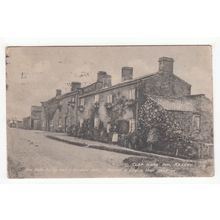 Clap Gate Inn Pub Kearby Postcard 1917 Yorkshire