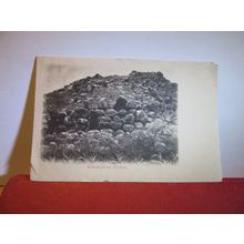 TIRYNS HILL FORT, ARGOLIS, GREECE unused postcard =